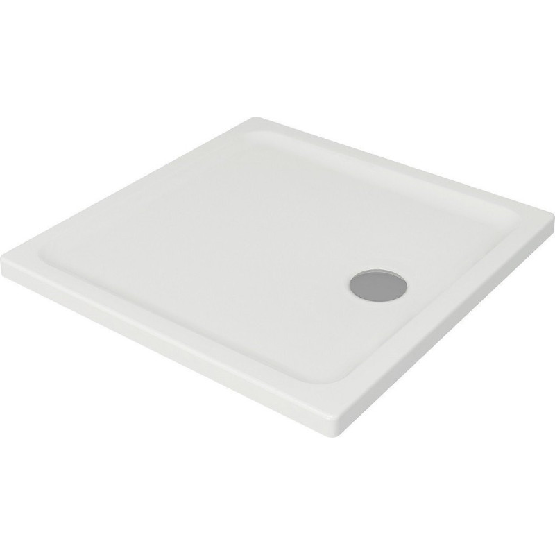 Cersanit Arteco kabina przezroczysta kwadratowa 80x80X190 + brodzik tako 80cm wys 4cm zestaw