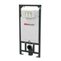 Rea zestaw podtynkowy z misą WC  Rea Carlo Mini czarną matową