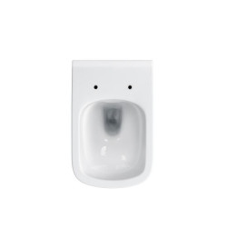 Miska Wisząca METROPOLITAN DIAGO z Slim Deska – SET B139