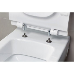 Miska Wisząca METROPOLITAN DIAGO z Slim Deska – SET B139