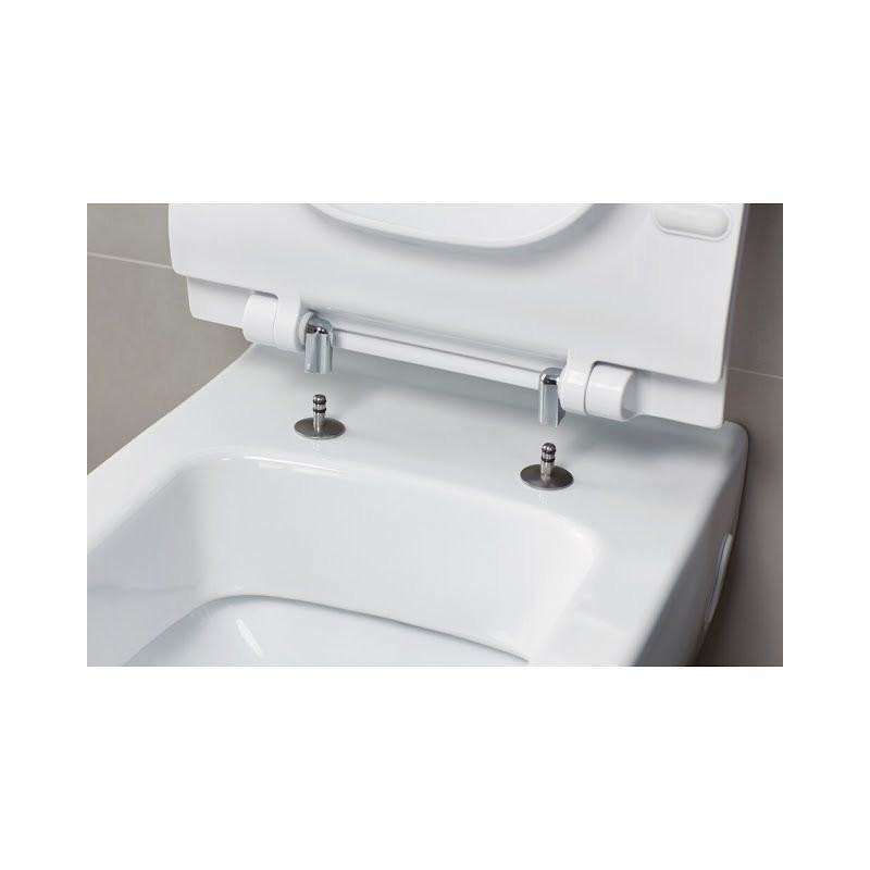 Miska Wisząca METROPOLITAN DIAGO z Slim Deska – SET B139