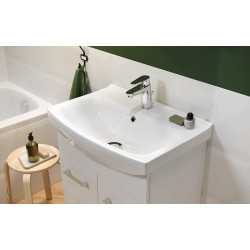 Cersanit bateria libra umywalkowa chromowana