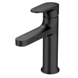 Cersanit Inverto bateria umywalkowa  czarna