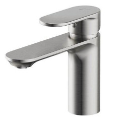 Cersanit Crea bateria umywalkowa  niklowa