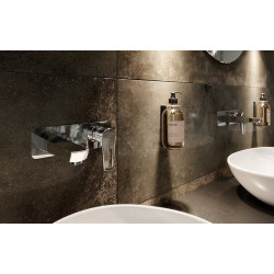 Cersanit Mille bateria umywalkowa podtynkowa chromowana