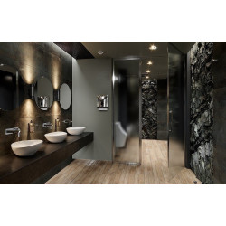 Cersanit Mille bateria umywalkowa podtynkowa chromowana