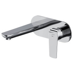 Cersanit City bateria umywalkowa podtynkowa chromowana