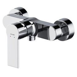 Cersanit bateria natryskowa Verso chromowana