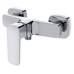 Cersanit Larga bateria natryskowa chromowana