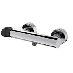 Cersanit Inverto bateria natryskowa chrom