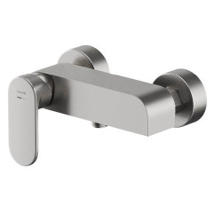 Cersanit Crea bateria natryskowa nikiel