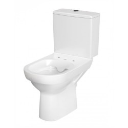 Cersanit WC Kompakt 601 City New CleanOn z deską