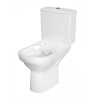 Cersanit WC Kompakt 601 City New CleanOn z deską