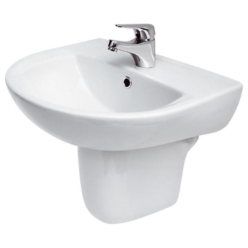 Cersanit Mito Umywalka President 55cm z Otworem na baterię K08-007