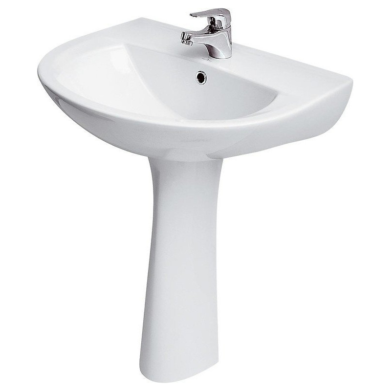 Cersanit Mito Umywalka President 60cm z Otworem na baterię K08-010