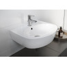 CERSANIT Umywalka ceramiczna wisząca Parva 55 cm