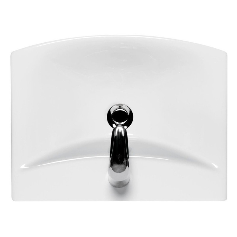 Cersanit Umywalka ceramiczna ścienna Carina 60 cm