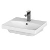 Cersanit Umywalka ceramiczna meblowa City 50 cm