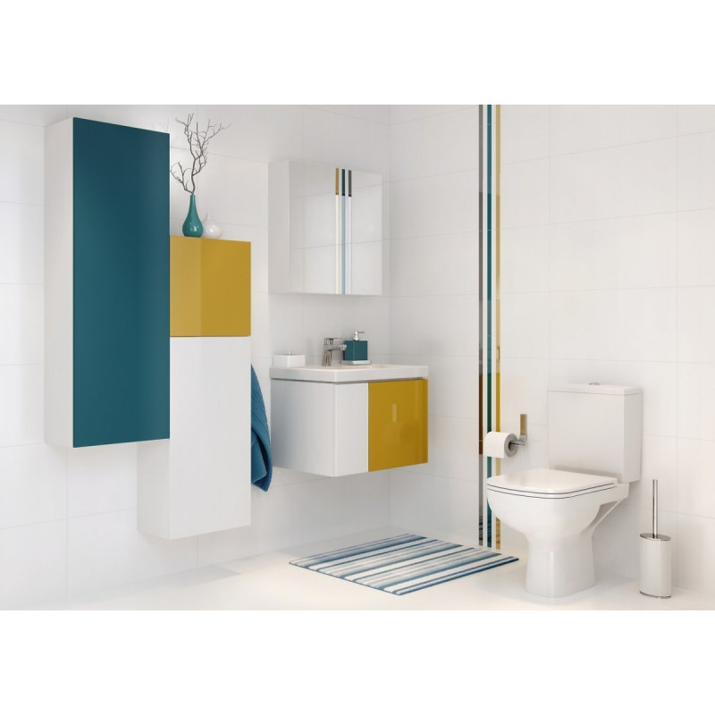 Umywalka ceramiczna meblowa Colour 50 cm