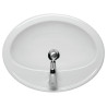 Cersanit Umywalka ceramiczna wpuszczana Calla 54