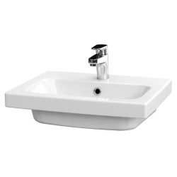 Cersanit Umywalka ceramiczna meblowa Colour 60 cm