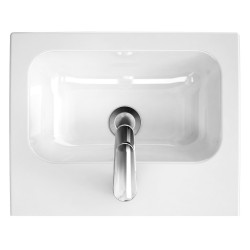 Cersanit Umywalka ceramiczna meblowa Colour 60 cm