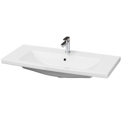 Cersanit umywalka ceramiczna meblowa Como 100 cm