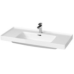 Cersanit Umywalka ceramiczna meblowa Crea 100 cm