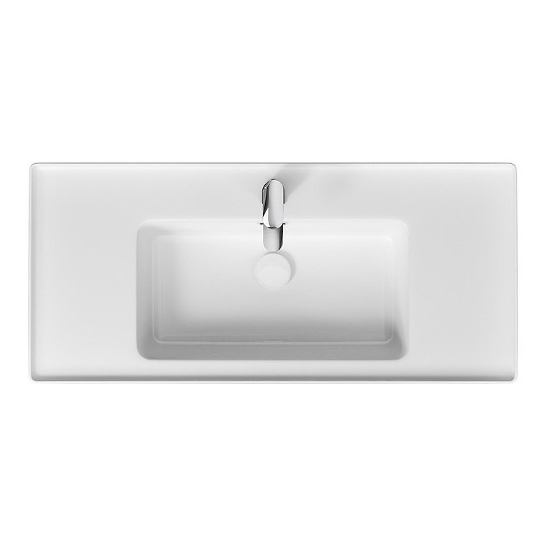 Cersanit Umywalka ceramiczna meblowa Crea 100 cm