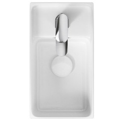 Cersanit Umywalka ceramiczna meblowa Crea 40 cm