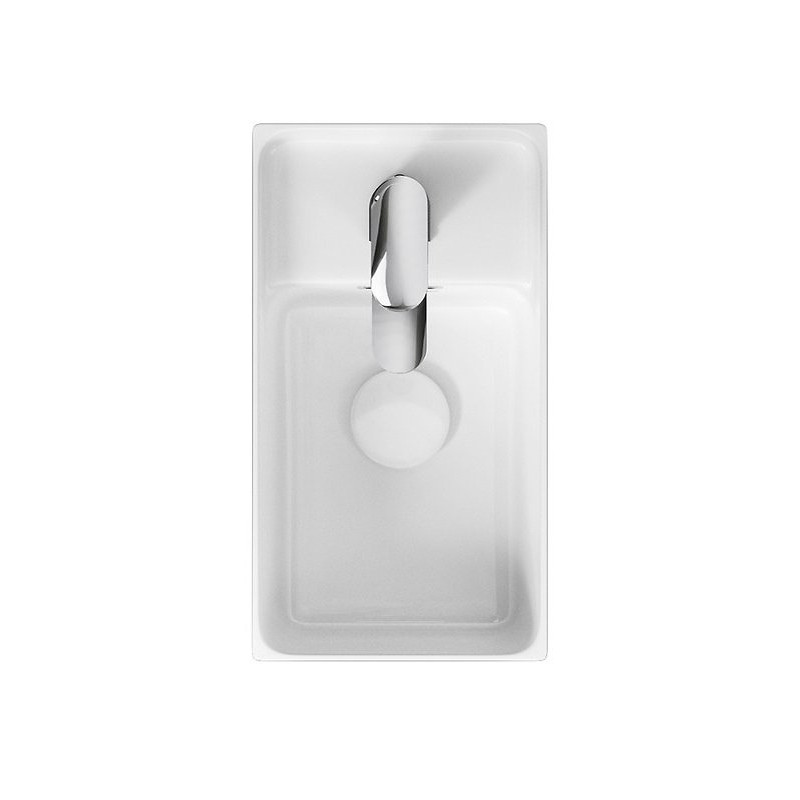 Cersanit Umywalka ceramiczna meblowa Crea 40 cm