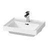 Cersanit Umywalka ceramiczna meblowa Crea 50 cm