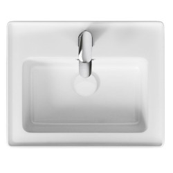Cersanit Umywalka ceramiczna meblowa Crea 50 cm