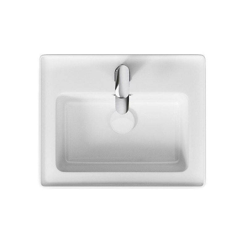 Cersanit Umywalka ceramiczna meblowa Crea 50 cm