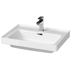 Cersanit Umywalka ceramiczna meblowa Crea 60 cm