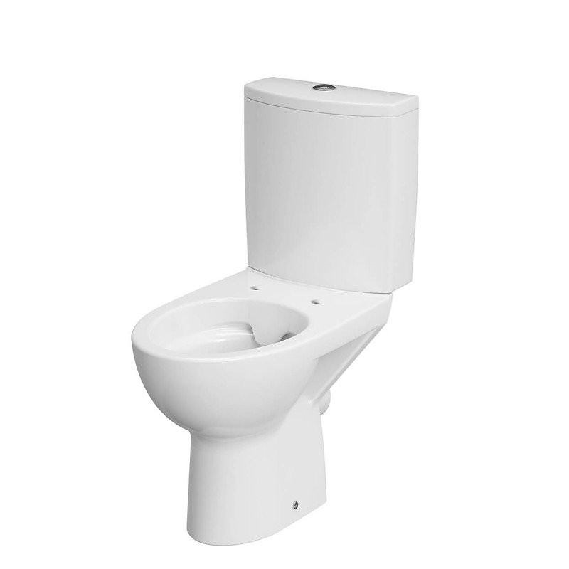 CERSANIT kompakt WC PARVA NEW CLEANON 010 3/5 z deską