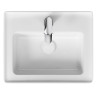 Cersanit Umywalka ceramiczna meblowa Crea 60 cm