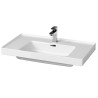 Cersanit umywalka ceramiczna meblowa Crea 80 cm