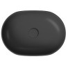 Cersanit umywalka MODUO 50 owalna antracyt
