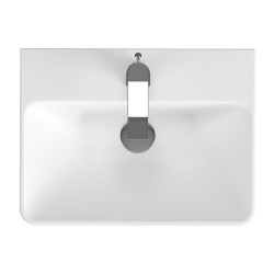 Cersanit Umywalka ceramiczna meblowa Mille Slim 50