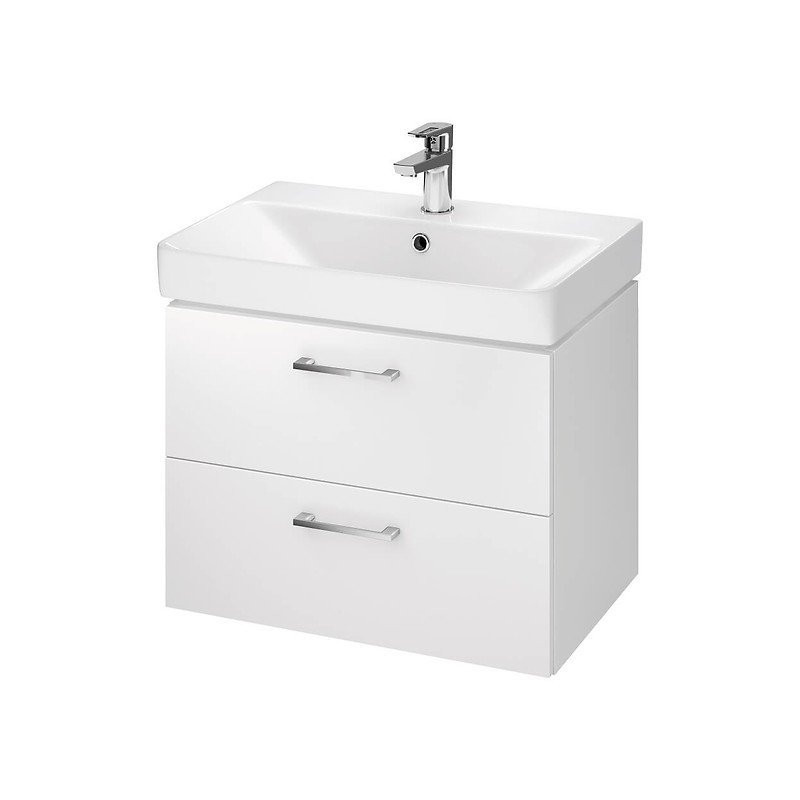 Cersanit Umywalka ceramiczna meblowa Mille Slim 50