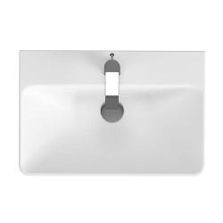 Cersanit Umywalka ceramiczna meblowa Mille Slim 60