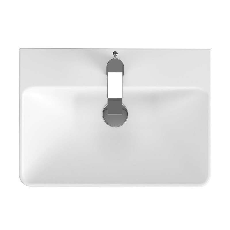 Cersanit Umywalka ceramiczna meblowa Mille 56 cm