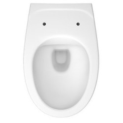 Cersanit Miska WC CERSANIA SimpleOn z Deską Duroplastową