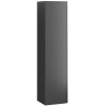 Cersanit Słupek Łazienkowy MODUO 40 Antracytowy - DSM 160cm