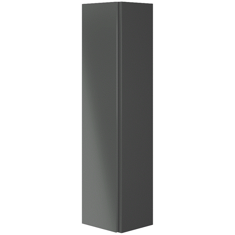 Cersanit Słupek Łazienkowy MODUO 40 Antracytowy - DSM 160cm