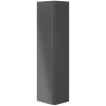Cersanit Słupek Łazienkowy MODUO 40 Antracytowy - DSM 160cm