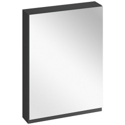 Cersanit Szafka Lustrzana MODUO 60 w Kolorze Antracytowym DSM