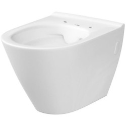 Cersanit Miska WC wisząca CITY OVAL CLEANON bez deski