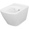 Cersanit miska WC wisząca CITY SQUARE CLEANON bez deski